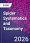 Spider Systematics and Taxonomy - Product Thumbnail Image