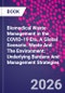 Biomedical Waste Management in the COVID-19 Era. A Global Scenario. Waste And The Environment: Underlying Burdens And Management Strategies - Product Image