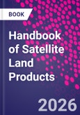 Handbook of Satellite Land Products- Product Image