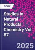Studies in Natural Products Chemistry Vol 87- Product Image