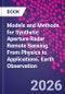 Models and Methods for Synthetic Aperture Radar Remote Sensing. From Physics to Applications. Earth Observation - Product Thumbnail Image