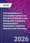 Piezocatalysis as a Sustainable Solution for Microbial Eradication and Wastewater Treatment. Development in Wastewater Treatment Research and Processes - Product Thumbnail Image