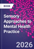 Sensory Approaches to Mental Health Practice- Product Image