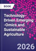 Emerging Omics Technologies for Sustainable Agriculture- Product Image