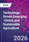 Emerging Omics Technologies for Sustainable Agriculture - Product Thumbnail Image