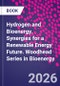 Hydrogen and Bioenergy. Synergies for a Renewable Energy Future. Woodhead Series in Bioenergy - Product Thumbnail Image