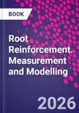 Root Reinforcement. Measurement and Modelling- Product Image