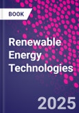 Renewable Energy Technologies- Product Image