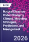 Natural Disasters Under Changing Climate. Modeling Strategies, Predictions, and Management - Product Image