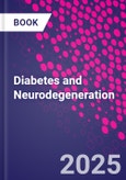 Diabetes and Neurodegeneration- Product Image