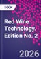 Red Wine Technology. Edition No. 2 - Product Thumbnail Image