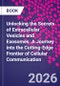 Unlocking the Secrets of Extracellular Vesicles and Exosomes. A Journey into the Cutting-Edge Frontier of Cellular Communication - Product Thumbnail Image