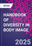 HANDBOOK OF DIVERSITY IN BODY IMAGE- Product Image