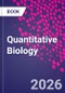 Quantitative Biology. Mathematical Modeling and Computation - Product Thumbnail Image