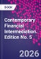 Contemporary Financial Intermediation. Edition No. 5 - Product Image