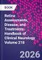 Retina Assessments, Disease, and Treatments. Handbook of Clinical Neurology Volume 218 - Product Thumbnail Image