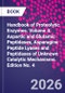 Handbook of Proteolytic Enzymes. Volume 4: Aspartic and Glutamic Peptidases, Asparagine Peptide Lyases and Peptidases of Unknown Catalytic Mechanisms. Edition No. 4 - Product Thumbnail Image