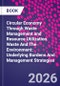 Circular Economy Through Waste Management and Resource Utilization. Waste And The Environment: Underlying Burdens And Management Strategies - Product Thumbnail Image