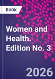 Women and Health. Edition No. 3- Product Image