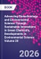 Advancing Biotechnology and Environmental Science Through Sustainable Innovations in Green Chemistry. Developments in Environmental Science Volume 20 - Product Thumbnail Image