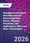 Nanofibers and Hybrid Nanofiber Derived Nanocomposites. Basics, Physical Properties, and Applications. Micro and Nano Technologies - Product Thumbnail Image