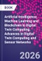 Artificial Intelligence, Machine Learning and Blockchain in Digital Twin Computing. Advances in Digital Twin Computing and Sensor Networks - Product Thumbnail Image