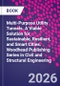 Multi-Purpose Utility Tunnels. A Viable Solution for Sustainable, Resilient, and Smart Cities. Woodhead Publishing Series in Civil and Structural Engineering - Product Thumbnail Image