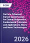 Surface-Enhanced Raman Spectroscopy for Cancer Diagnostics. Fundamental Principles and Applications. Micro and Nano Technologies - Product Image