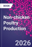 Non-chicken Poultry Production- Product Image