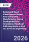 Sustainable Novel Alternatives to Natural Sand in Concrete Manufacturing. Recent Developments and Innovations. Woodhead Publishing Series in Civil and Structural Engineering - Product Thumbnail Image