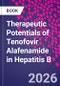 Therapeutic Potentials of Tenofovir Alafenamide in Hepatitis B - Product Thumbnail Image