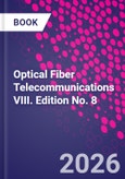Optical Fiber Telecommunications VIII. Edition No. 8- Product Image