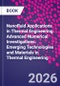 Nanofluid Applications in Thermal Engineering. Advanced Numerical Investigations. Emerging Technologies and Materials in Thermal Engineering - Product Image