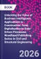 Unlocking the Value of Business Intelligence Applications in Construction. From Digitalisation to Data-Driven Processes. Woodhead Publishing Series in Civil and Structural Engineering - Product Thumbnail Image