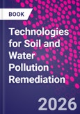 Technologies for Soil and Water Pollution Remediation- Product Image