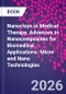 Nanoclays in Medical Therapy. Advances in Nanocomposites for Biomedical Applications. Micro and Nano Technologies - Product Thumbnail Image