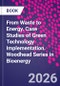 From Waste to Energy. Case Studies of Green Technology Implementation. Woodhead Series in Bioenergy - Product Image