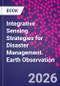 Integrative Sensing Strategies for Disaster Management. Earth Observation - Product Thumbnail Image