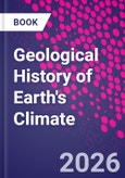 Geological History of Earth's Climate- Product Image