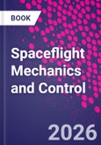 Spaceflight Mechanics and Control- Product Image