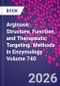 Arginase: Structure, Function, and Therapeutic Targeting. Methods in Enzymology Volume 740 - Product Image
