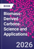 Biomass-Derived Carbons. Science and Applications- Product Image