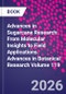 Advances in Sugarcane Research: From Molecular Insights to Field Applications. Advances in Botanical Research Volume 119 - Product Thumbnail Image