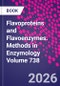 Flavoproteins and Flavoenzymes. Methods in Enzymology Volume 738 - Product Image
