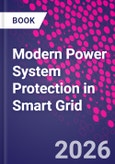 Modern Power System Protection in Smart Grid- Product Image