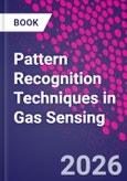 Pattern Recognition Techniques in Gas Sensing- Product Image