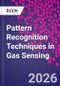 Pattern Recognition Techniques in Gas Sensing - Product Image