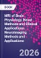 MRI of Brain Physiology. Novel Methods and Clinical Applications. Neuroimaging Methods and Applications - Product Image