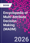 Encyclopedia of Multi-Attribute Decision Making (MADM)- Product Image