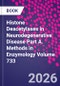 Histone Deacetylases in Neurodegenerative Disease Part A. Methods in Enzymology Volume 733 - Product Thumbnail Image
